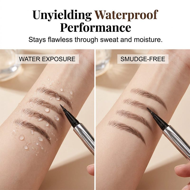 Ultra-Fine Liquid Eyebrow Pen