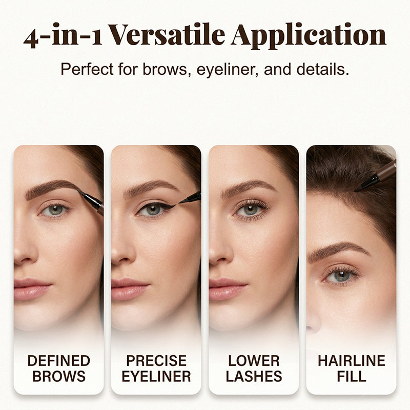 Ultra-Fine Liquid Eyebrow Pen