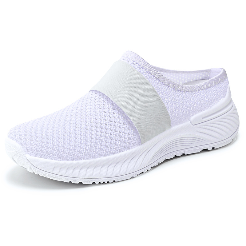 📢📢50% OFF !! ⏰Women's Anti-Slip & Breathable Slip-On Shoes