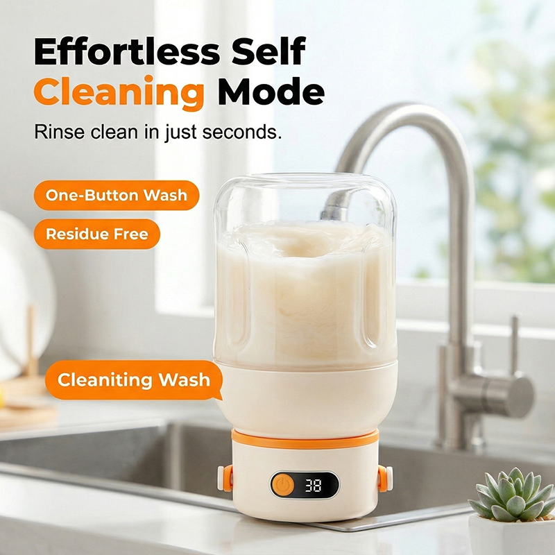 🥤 50% OFF NOW! 🍓 Blend Anywhere – The Only Portable Blender That Crushes Ice in 10s – Rechargeable, compact & perfect for smoothies, shakes or frozen drinks ⚡