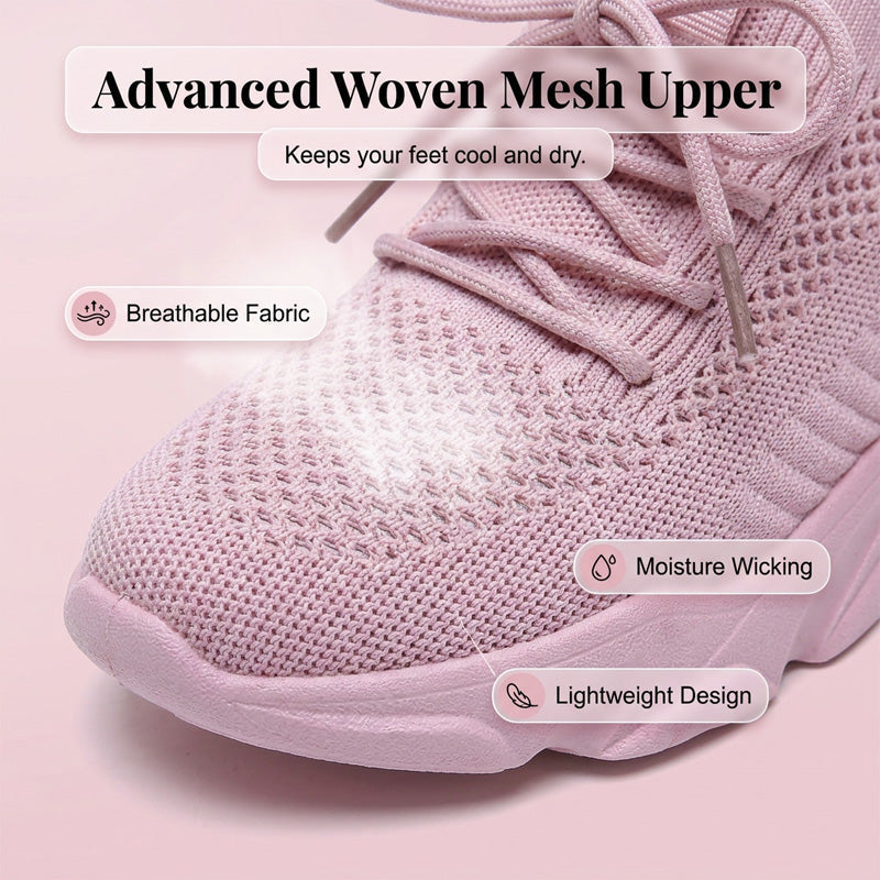 Women's Breathable Casual Sneakers