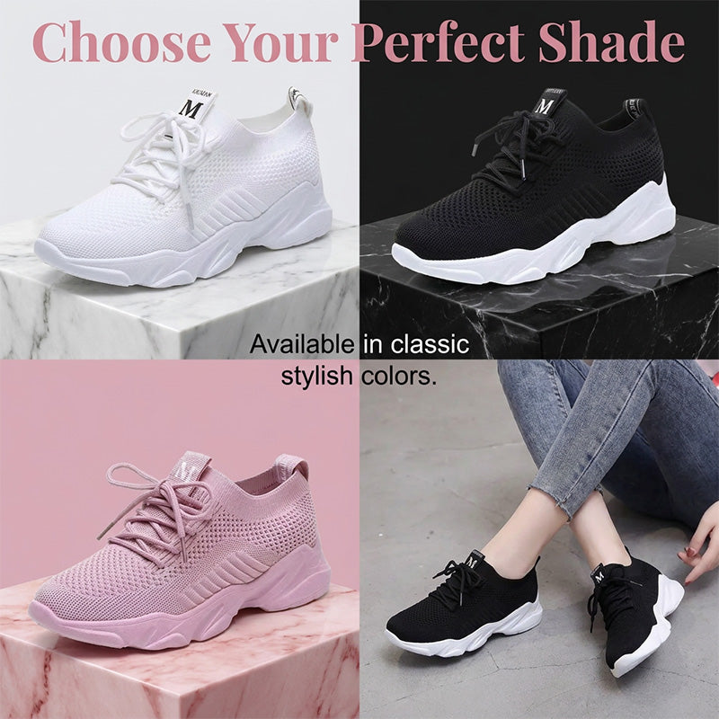 Women's Breathable Casual Sneakers