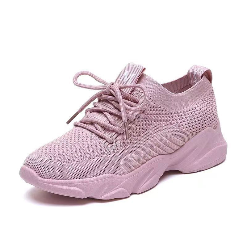 Women's Breathable Casual Sneakers