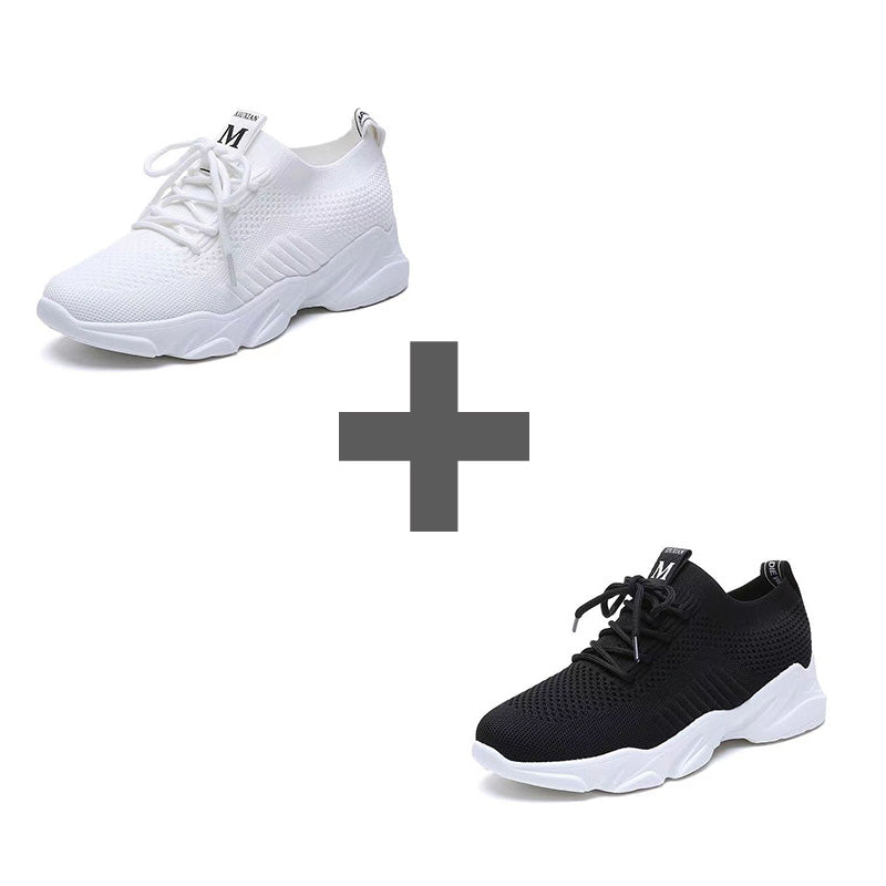 Women's Breathable Casual Sneakers