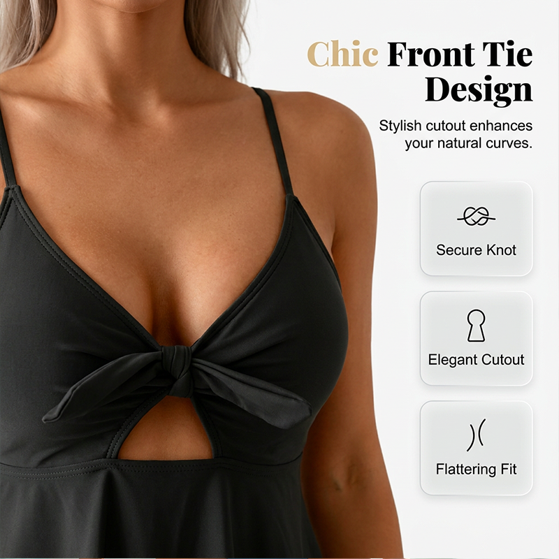 Women’s Fashion Two-Piece Swimwear Set