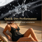 Women’s Fashion Two-Piece Swimwear Set