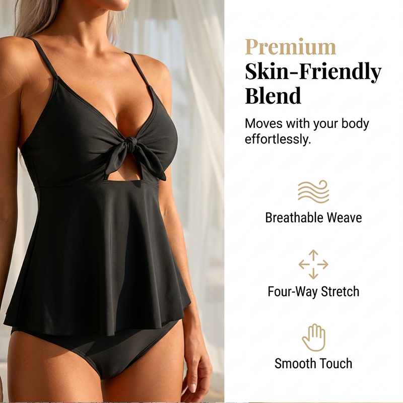 Women’s Fashion Two-Piece Swimwear Set