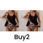 Women’s Fashion Two-Piece Swimwear Set