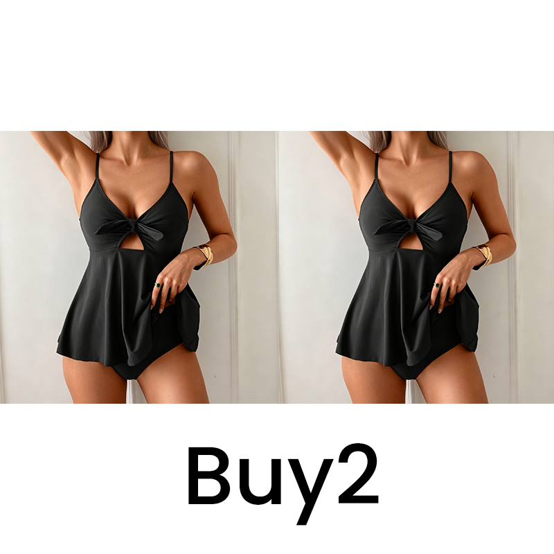 Women’s Fashion Two-Piece Swimwear Set