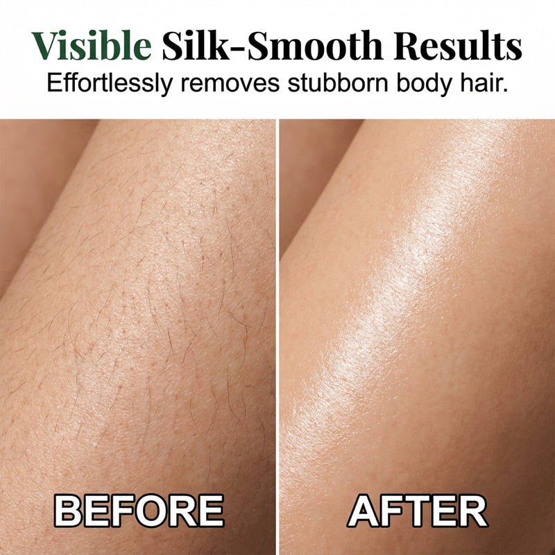 ⏳Limited-time 50% off⏰💥Silk-Smooth Hair Removal Cream