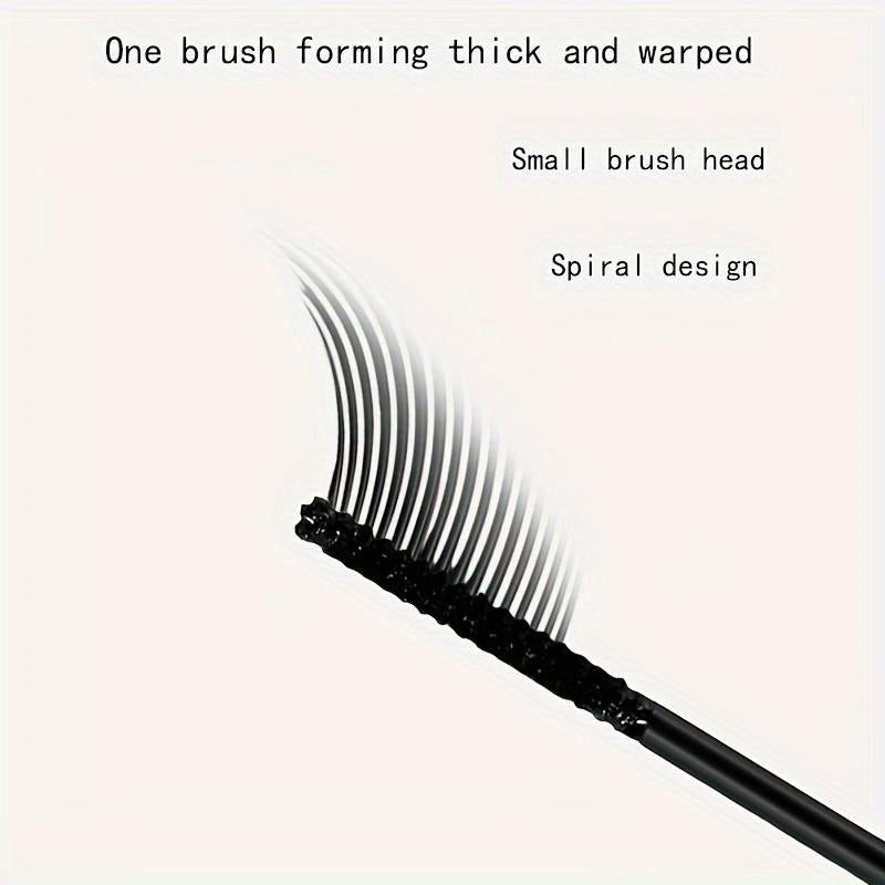 ⏰🔥LIMITED TIME 50% OFF! 💖 Waterproof Lengthening Curling Mascara – Volumizing, Long-Lasting & Smudge-Free ✨）