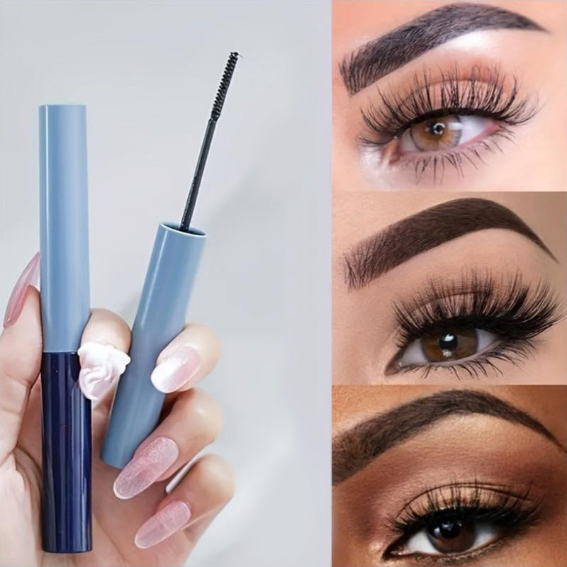 ⏰🔥LIMITED TIME 50% OFF! 💖 Waterproof Lengthening Curling Mascara – Volumizing, Long-Lasting & Smudge-Free ✨）