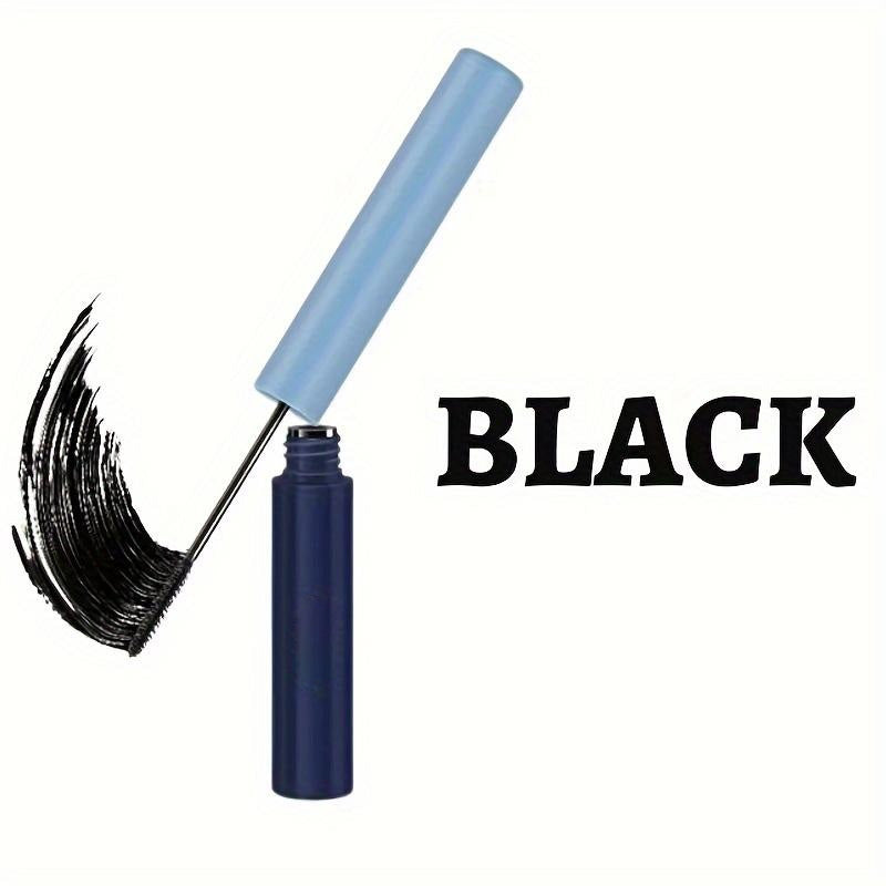 ⏰🔥LIMITED TIME 50% OFF! 💖 Waterproof Lengthening Curling Mascara – Volumizing, Long-Lasting & Smudge-Free ✨）