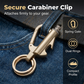 Multifunctional Permanent Match Keychain 🌨️Waterproof & Windproof Ignition – Survival Tool for Camping & Emergency 🏕️