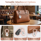 3-Piece Stainless Steel Interlocking Keychain Kit