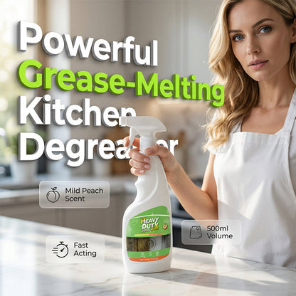🥳HOT SALE🥳💞 Melts grease fast, peach scent & versatile. Sparkling kitchen – grab yours! ✅