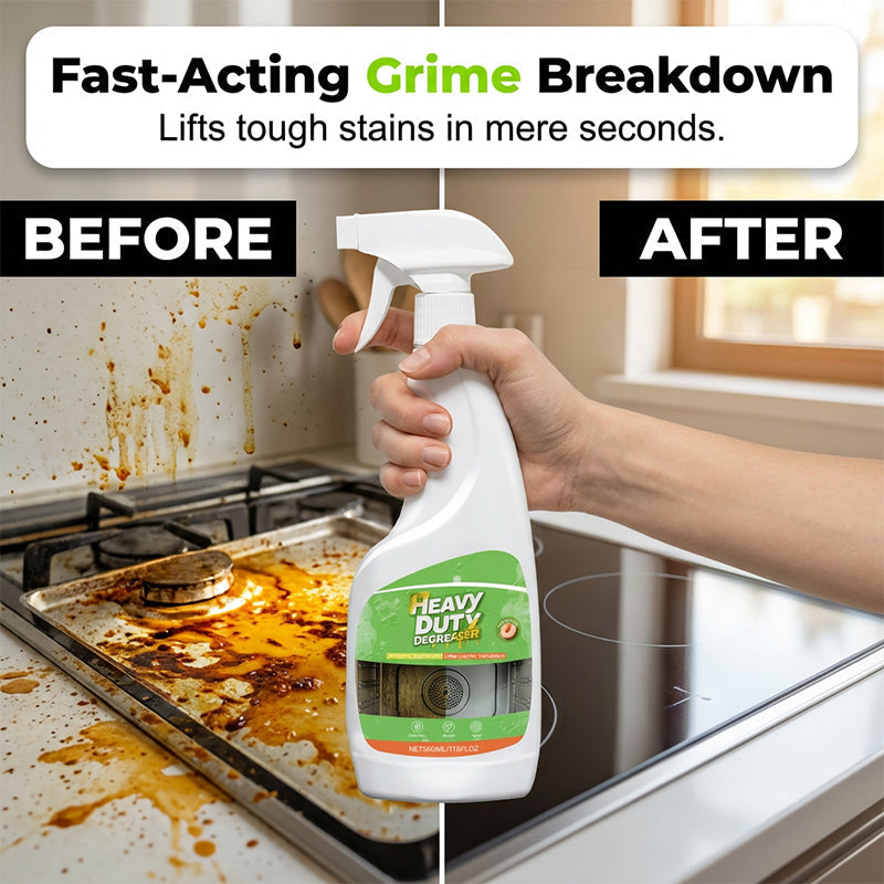 🥳HOT SALE🥳💞 Melts grease fast, peach scent & versatile. Sparkling kitchen – grab yours! ✅