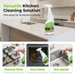 🥳HOT SALE🥳💞 Melts grease fast, peach scent & versatile. Sparkling kitchen – grab yours! ✅