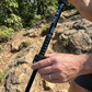 ⛰️ Last Day Special Price £9.99 ! ✨ Adjustable Aluminum Alloy Trekking Pole – Durable, Shock-Absorbing, Lightweight 🌲
