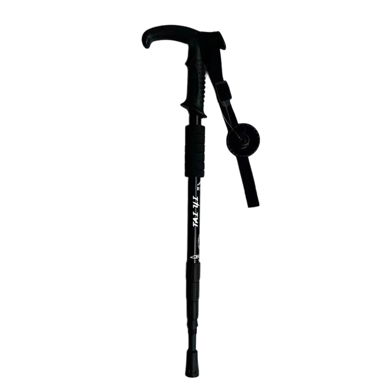 ⛰️ Last Day Special Price £9.99 ! ✨ Adjustable Aluminum Alloy Trekking Pole – Durable, Shock-Absorbing, Lightweight 🌲