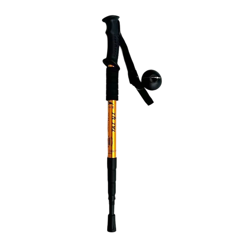 ⛰️ Last Day Special Price £9.99 ! ✨ Adjustable Aluminum Alloy Trekking Pole – Durable, Shock-Absorbing, Lightweight 🌲