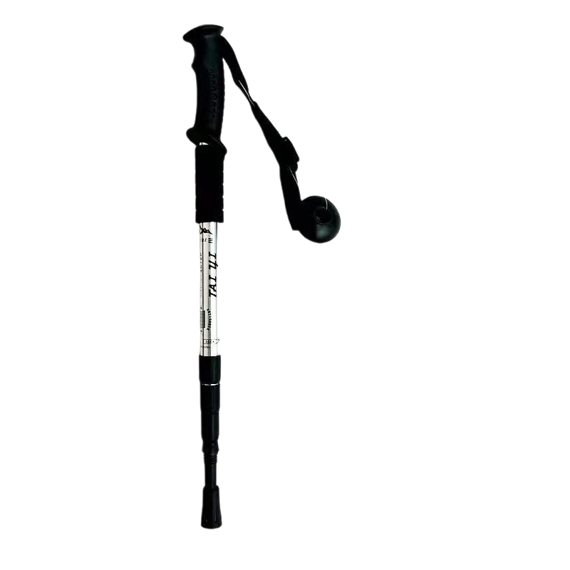 ⛰️ Last Day Special Price £9.99 ! ✨ Adjustable Aluminum Alloy Trekking Pole – Durable, Shock-Absorbing, Lightweight 🌲