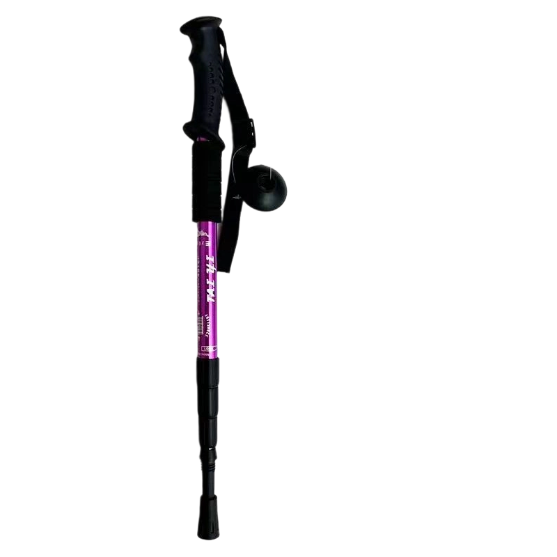 ⛰️ Last Day Special Price £9.99 ! ✨ Adjustable Aluminum Alloy Trekking Pole – Durable, Shock-Absorbing, Lightweight 🌲