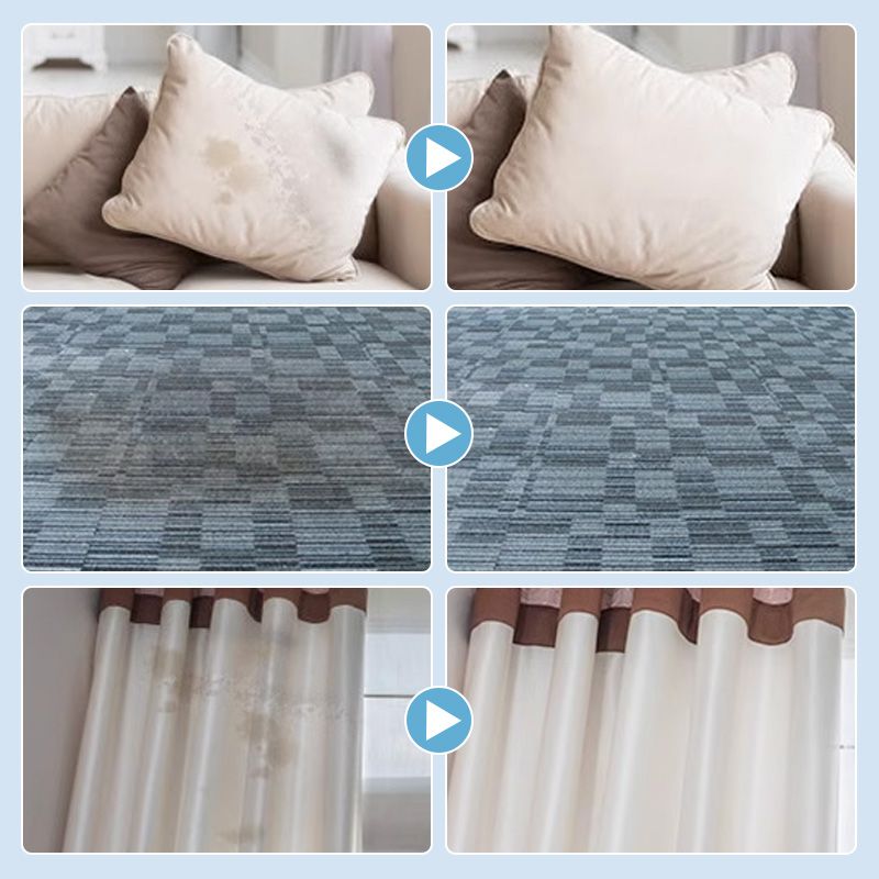 🧼BUY 2 GET 1 FREE ! 🛋️Fabric Foam Dry Cleaner Spray – No Water Rinse, Instant Stain Removal for Sofa, Carpet, Curtain & Upholstery, Quick Dry Household Fabric Stain Remover