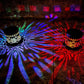 🌞 50% OFF NOW! 🌀 Solar Mandala Light – Stunning Pattern Projection, 2-in-1 Floor & Wall Design & IP65 Waterproof Auto On/Off