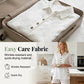 Women's Summer Relaxed Fit Top and Shorts Set