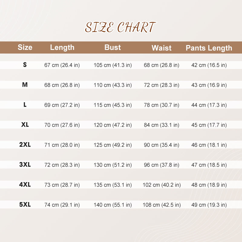 Women's Summer Relaxed Fit Top and Shorts Set