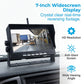 🎁2026 New Arrivals 50% OFF💥7-Inch Wireless Backup Camera – HD, Stable Signal, Universal ⏪