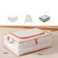 Large Capacity Transparent Mesh Storage Bag