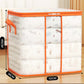 Large Capacity Transparent Mesh Storage Bag