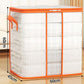 Large Capacity Transparent Mesh Storage Bag
