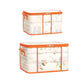Large Capacity Transparent Mesh Storage Bag