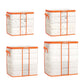 Large Capacity Transparent Mesh Storage Bag