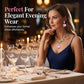 💎 LIMITED-TIME 50% OFF! ✨ Sparkling Heart Jewelry Set – Necklace & Earrings, Elegant, Lightweight 💖