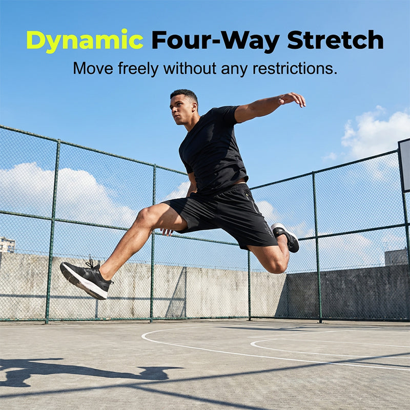 Summer Quick-Dry Sports Shorts for Men