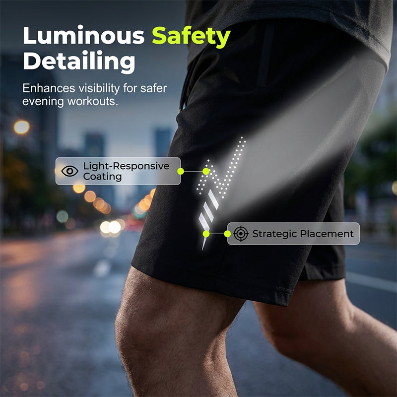 Summer Quick-Dry Sports Shorts for Men