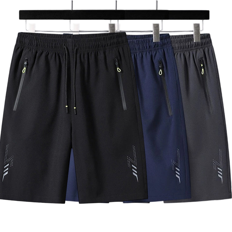 Summer Quick-Dry Sports Shorts for Men