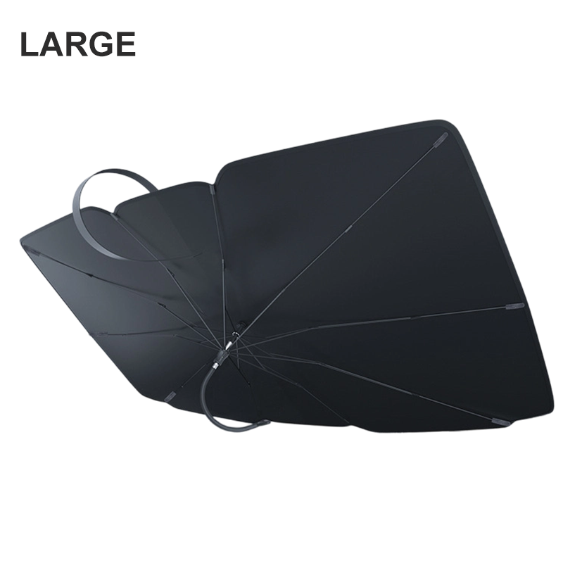 ⏳LAST DAY SALE 49% OFF🔥ShadeGo™ Car Windshield Sun Shade – Foldable, Heat-Blocking ☀️ | Keeps Interior Cool ❄️🚗 | UV Protection 🛡️ | Universal Fit for All Vehicles ✅ 🎒🇬🇧