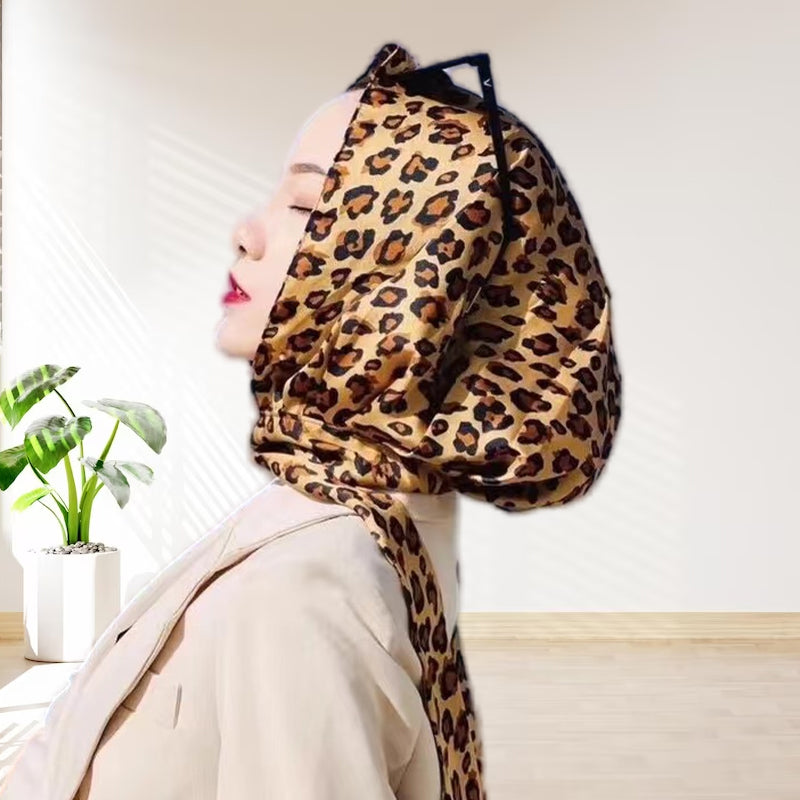 Elegant Sun-proof Head Scarf For Women