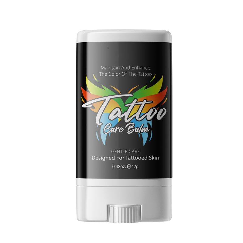 Tattoo Brightening & Moisturizing Care Essentials