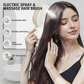 🔥LAST DAY SALE ONLY ￡14.99!!🔥ProGlide™🇬🇧 Scalp Massager Comb 💆‍♀️ – Self-Cleaning 🧼, Tangle-Free ✂️ & Frizz-Control Hair Brush with Soothing Mist Spray 💨✨ | Perfect for Dry, Brittle Hair 💧🌟