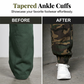 Women's Camouflage Cargo Jogger Pants