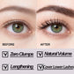 Volumizing Lengthening Curling Mascara