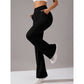 🧘‍♀️  50% OFF! ✨ Women's Stretchy Bootcut Yoga Pants – Flattering, Ultra-Flexible, Pockets Included