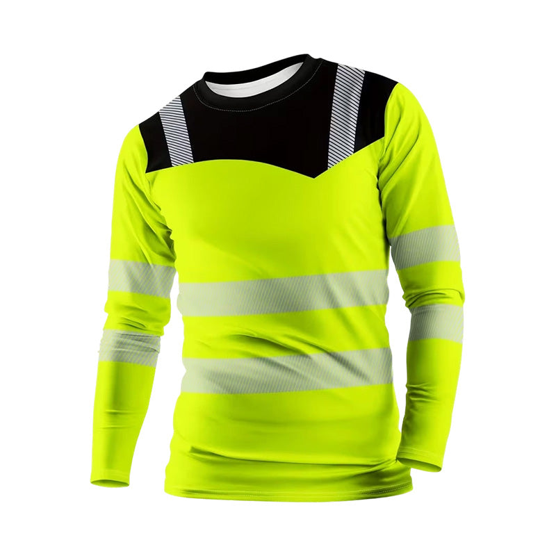 👕 LIMITED-TIME 50% OFF! ✨ Men’s 3D Printed Active Shirt – High-Visibility, Breathable, Athletic Fit 🏃‍♂️
