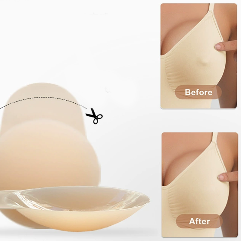💞Buy 1, Get 1 FREE!🌈✨Invisible Adhesive Nipple Covers with a Lifting Effect for Women